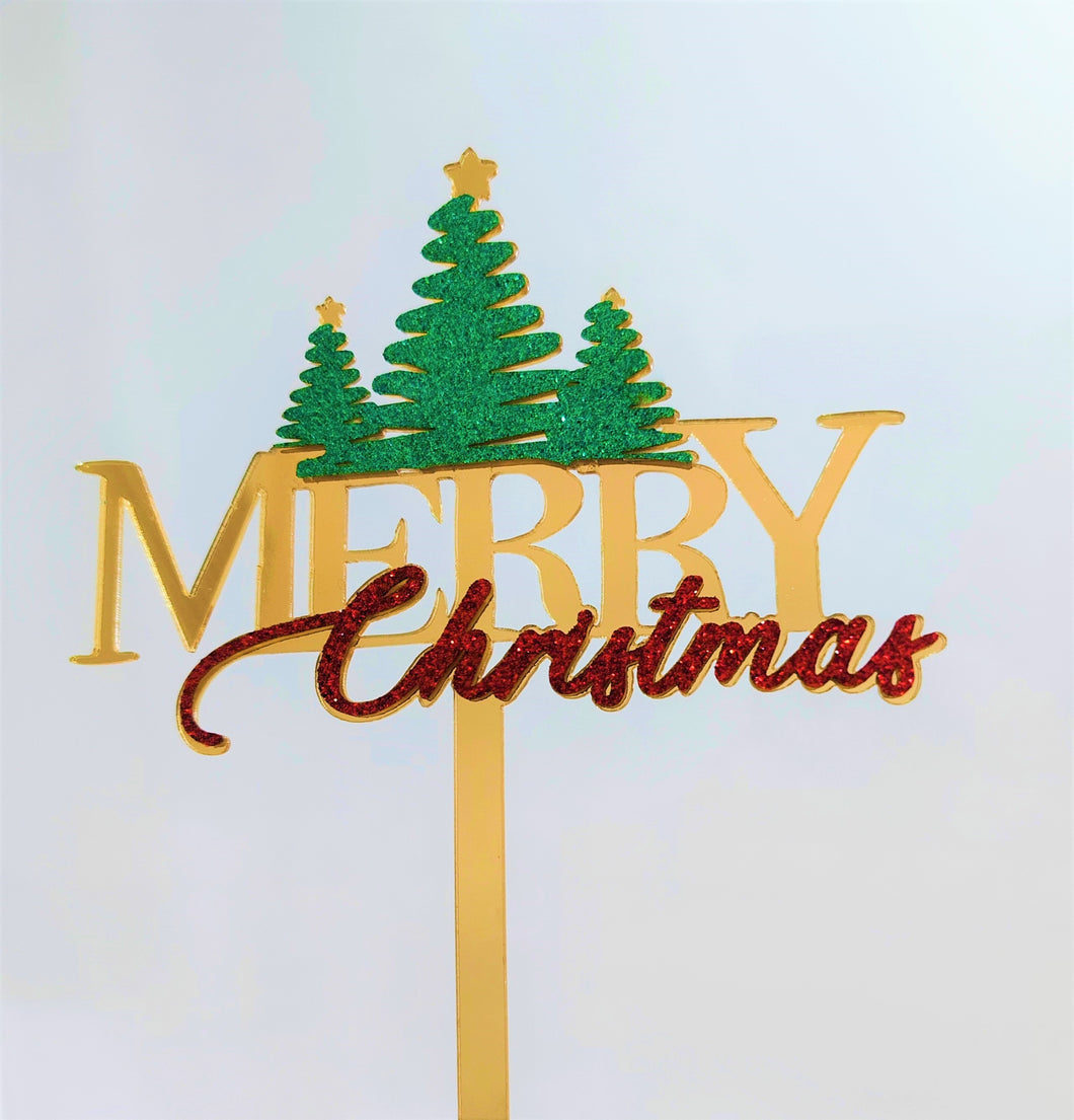 Christmas Topper 12.24.25