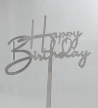 Load image into Gallery viewer, Happy Birthday Cake Topper 03.16.26
