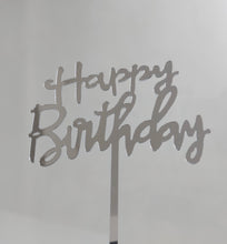 Load image into Gallery viewer, Happy Birthday Cake Topper 03.16.26
